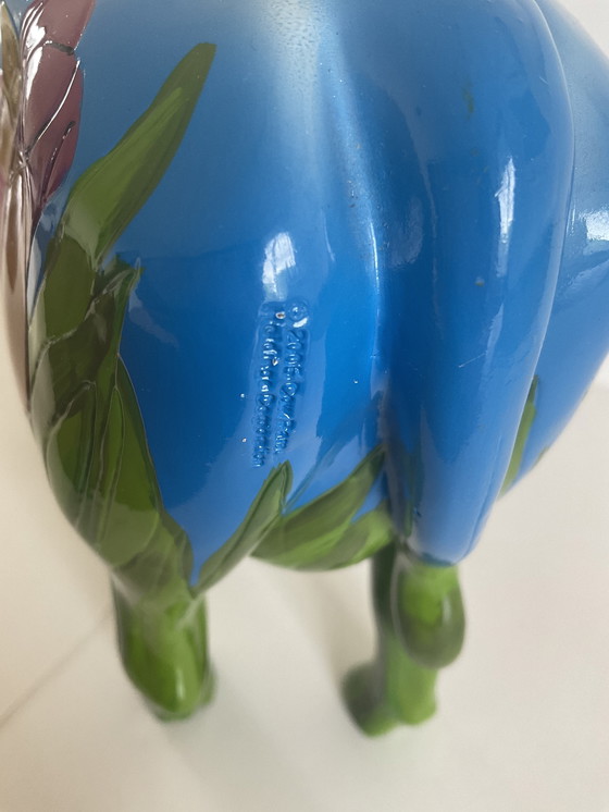 Image 1 of Collezione Cow Parade 2005 Yyona Marikova