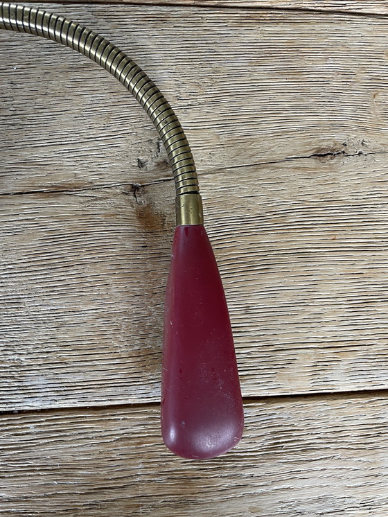 Image 1 of Vintage Falkenberg wandlamp uit het midden van de eeuw