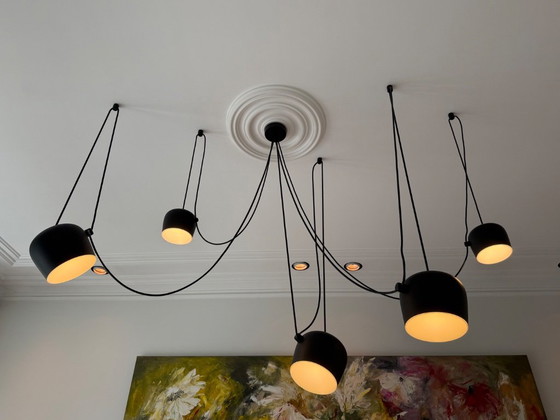 Flos AIM Lampe – Pendelleuchten, Metall (photo 3 of 5)