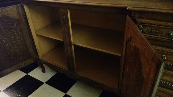 Image 1 of Buffet Cabinet