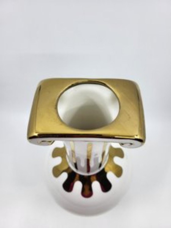 Image 1 of Vaso Vincent Darré x Monoprix edizione limitata Francia 2024