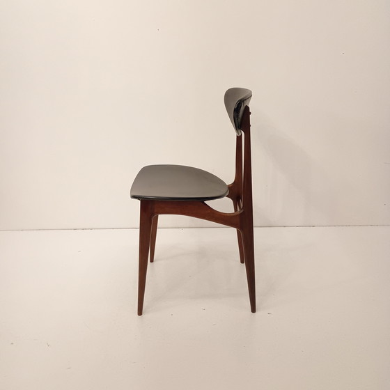 Image 1 of 4 x Deense stoelen