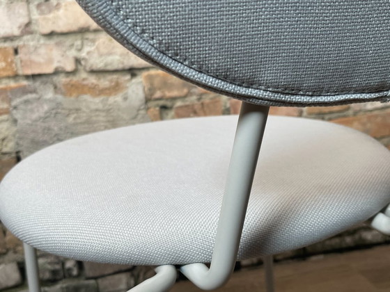 Image 1 of 6x Lensvelt Rick Minkes RNA Chair 171 bianco