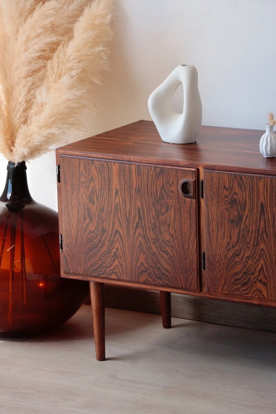 Image 1 of Enfilade vintage en palissandre – Design danois – Pièce unique