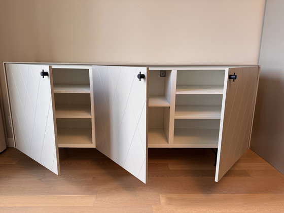 Image 1 of Superfronten sideboard, with Besta by Ikea