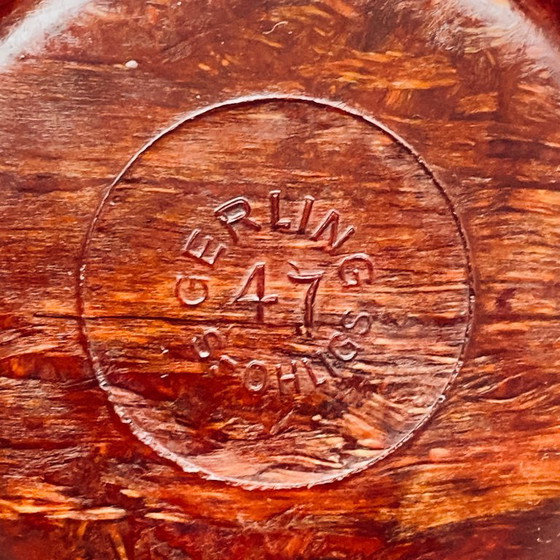 Image 1 of Vintage Bakelite ashtray – Gerling 47 (mid-century)