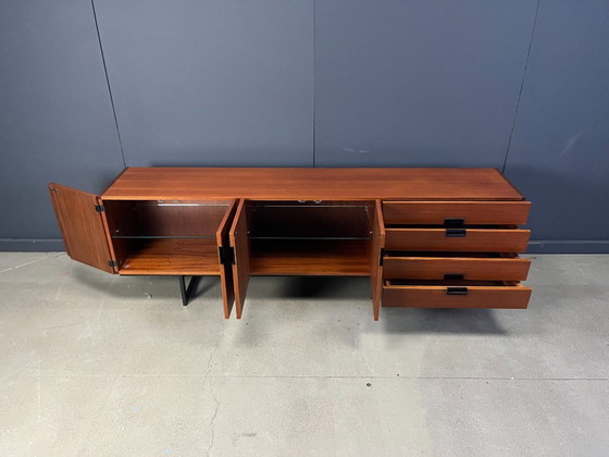 Image 1 of Enfilade série japonaise Du03 par Cees Braakman pour Pastoe 1958