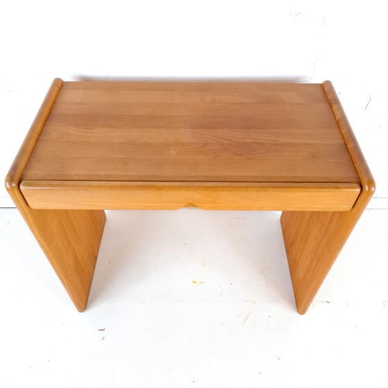 Image 1 of Vintage bureau en stoel Søren Nissen & Ebbe Gehl