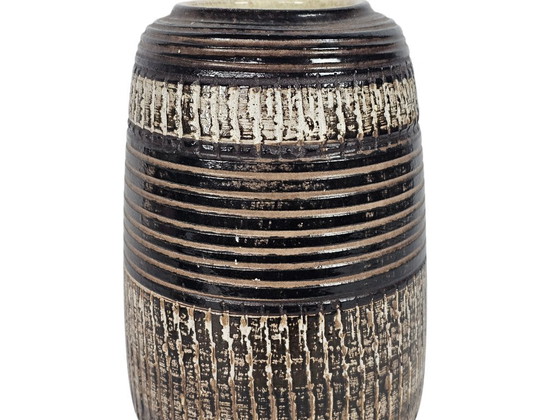 Image 1 of Spara - Fat Lava' / sgraffito technique - Ceramic - W-Germany - 70's 