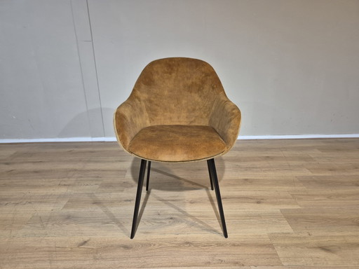 Montel Nora dining chair (set of 4)