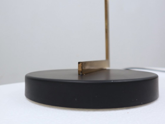 Image 1 of Rara lampada da tavolo Mid-Century O-Luce Tito Agnoli anni '50