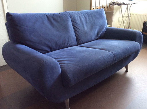 2 Leolux benches set type Kivoq