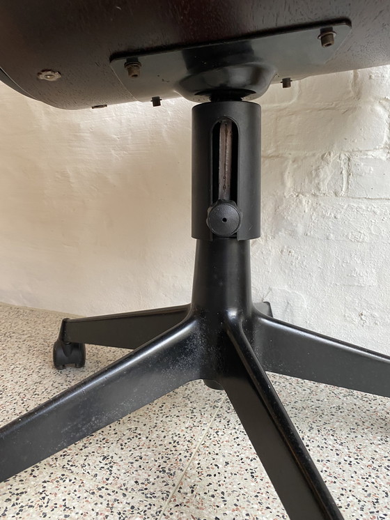 Image 1 of Sedia da ufficio vintage MIM - Parioli di Ennio Fazioli - anni '60