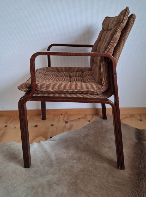 Image 1 of Set di 3 bellissime sedie svedesi Kinnarps