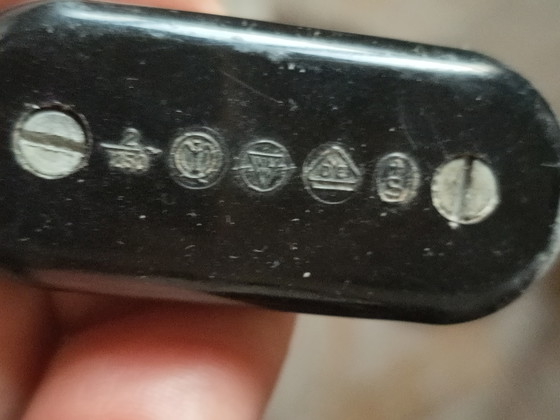 Image 1 of Sirio Harley Guzzini table lamp