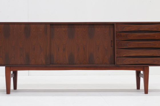 Image 1 of Vintage mid-century Danish sideboard