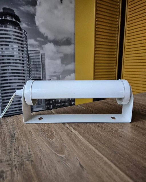 Malerei Lampe