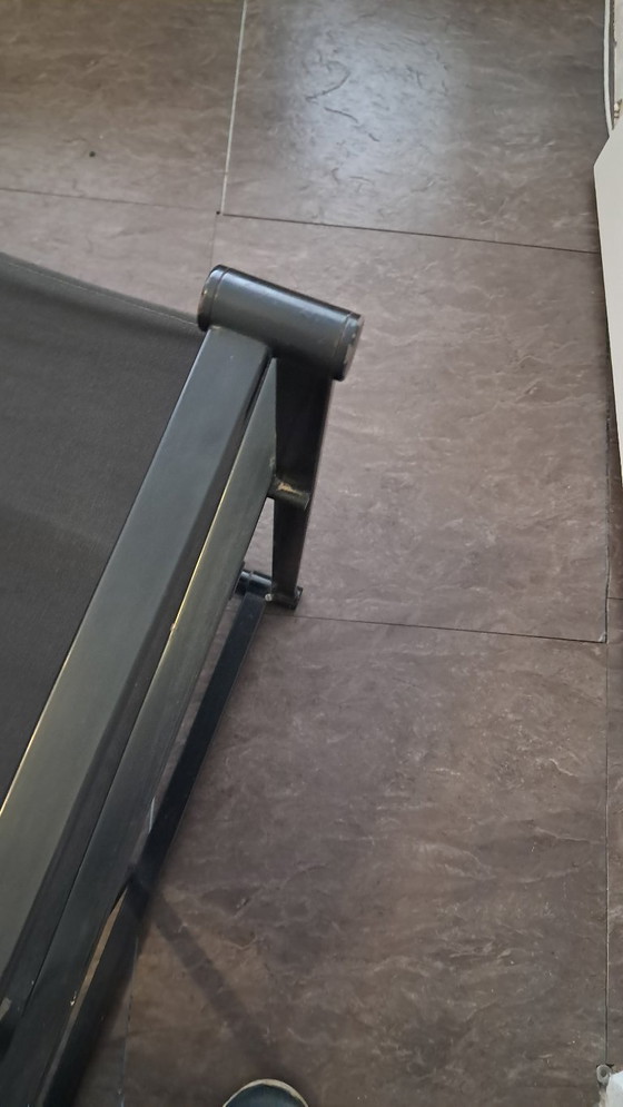 Image 1 of 2 sedie Radboud van Beekum FM60 nere, in tela.