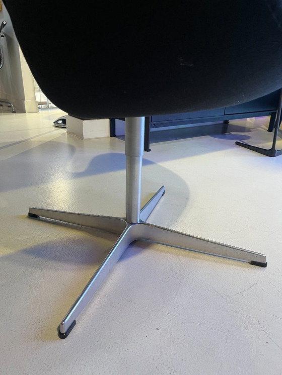 Image 1 of 1x poltrona Fritz Hansen