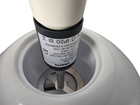 Image 1 of Muuto - Model Unfold - Danish Design - Caoutchouc siliconé - 2010