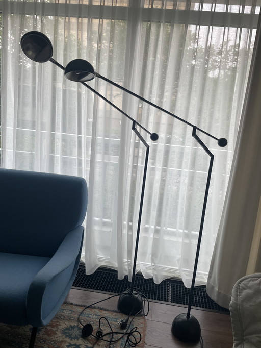 Lampadaire design Sölken Leuchten