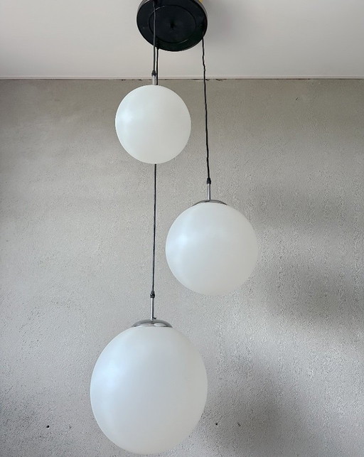 Vintage Cascade Lamp