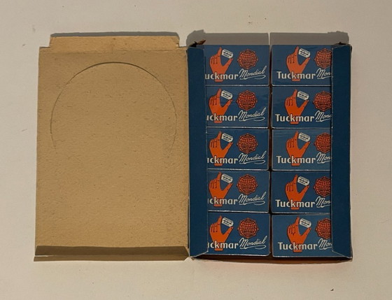 Image 1 of TUCKMAR GLOBAL - fijne scheermesjes