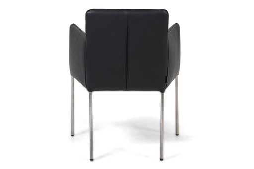 LABEL vandenberg Tiba, ensemble de 6 chaises de salle à manger