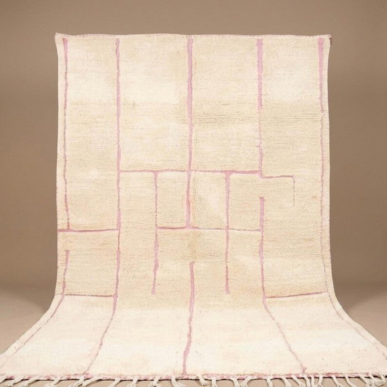 Marokkanischer Berberteppich in verschiedenen Farben, 200/300 cm – Teppiche & Läufer, Wool (photo 12 of 12)