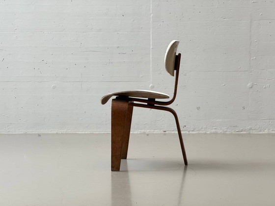 Image 1 of Chaise SE 42 d'Egon Eiermann pour Wilde + Spieth, années 1950