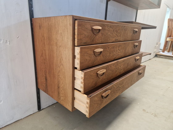 Image 1 of Kai kristiansen regal system mueble alto