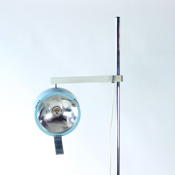 Image 1 of 1970s Industrial Doctor’s Lamp By Fax, Czechoslovakia