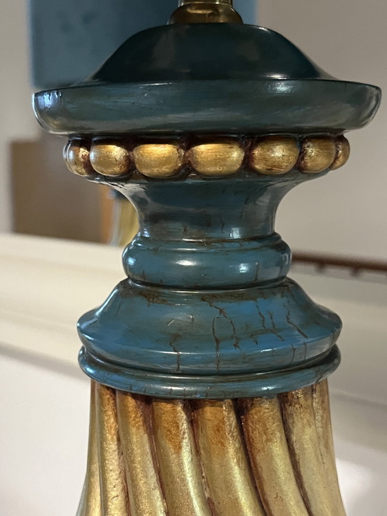 Image 1 of Vintage Hollywood Regency-style table lamps | 1960-1970 | Top condition!