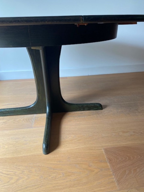 Image 1 of Table extensible vintage