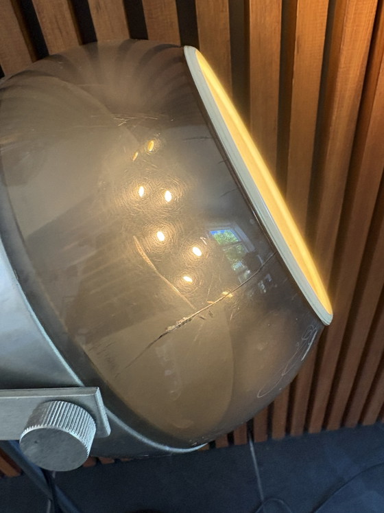 Image 1 of Lampada da terra vintage Dijkstra
