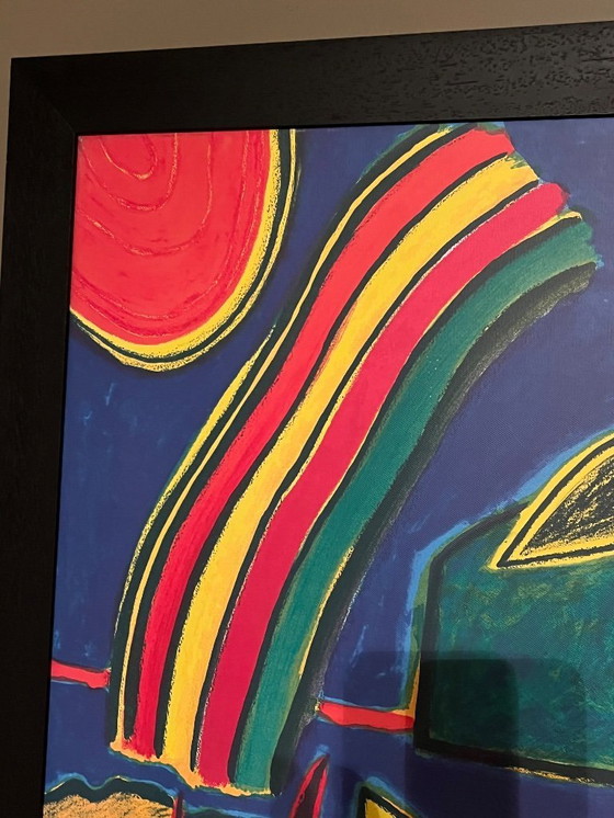 Image 1 of Corneille L'arc dans le ciel