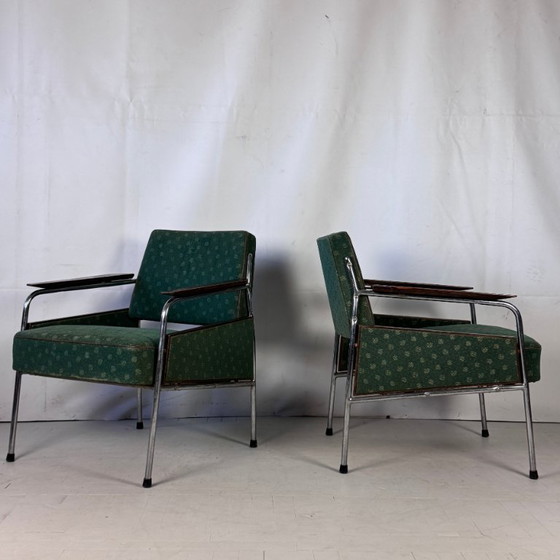 Image 1 of Set di divani Peresztegi – Design ungherese, anni &#39;60