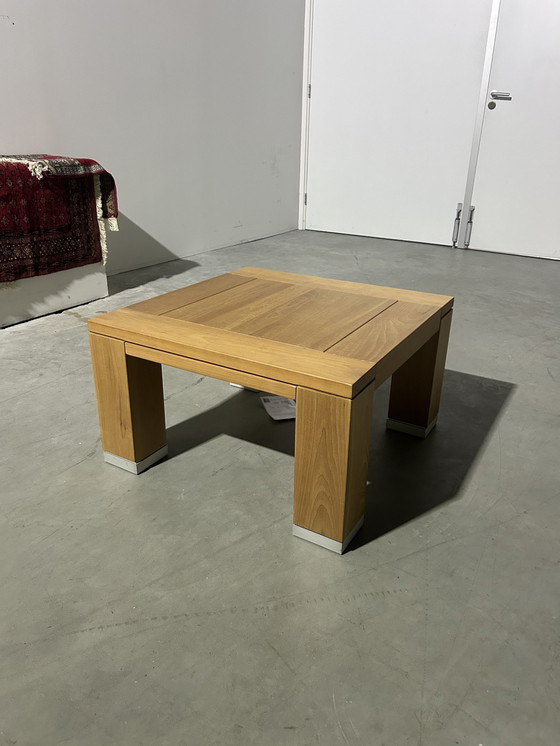 Image 1 of Van Gaasbeek & Van Tiel Cross side table