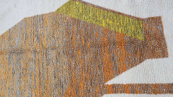 Traditioneller marokkanischer handgewebter Teppich 2.5x1.5 m – Teppiche & Läufer, Wool (photo 9 of 10)