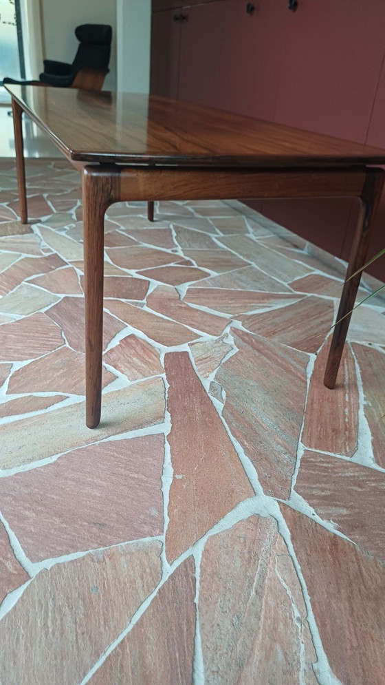 Image 1 of Ole Wanscher Dänisches Sofa aus Palisander