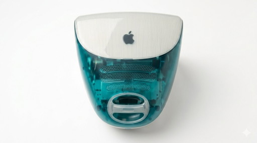 iMac G3 – Bondi Blue