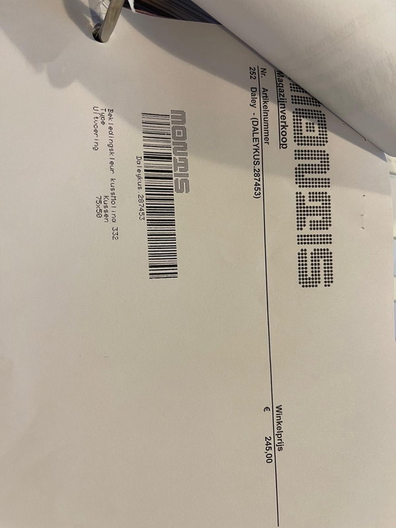 Image 1 of Montis Daley 2,5 places