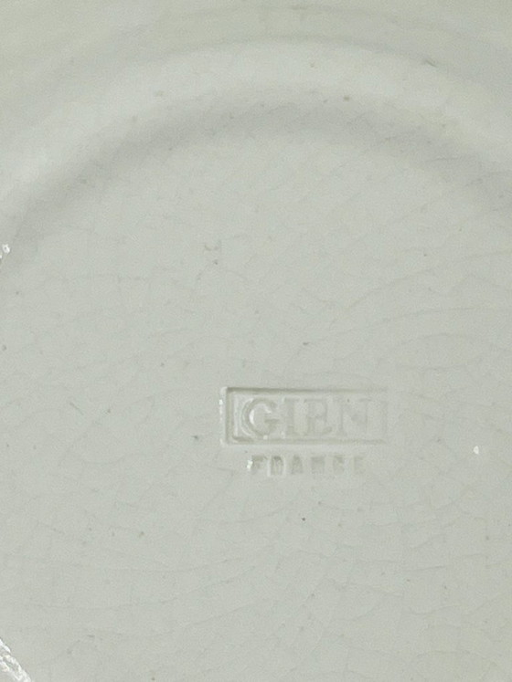 Set mit 6 Schweppes Gien Werbebechern – Geschirr, Ceramic (photo 11 of 11)