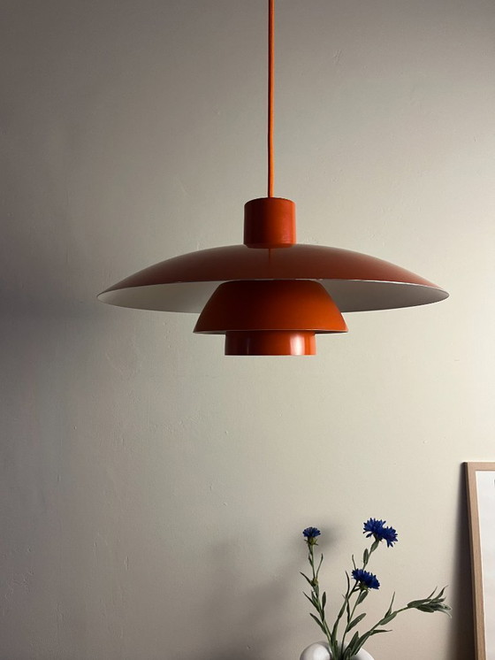 Image 1 of Vintage Louis Poulsen PH4/3 - Poul Henningsen - PH4 lamp
