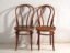 Pair of antique chairs in Thonet bentwood – Central Europe, circa 1930 #9 – Dining chairs (photo 35 of 40)