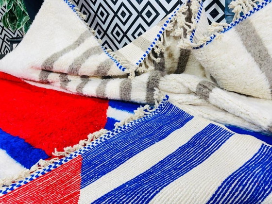 Image 1 of Authentisches Berber-Teppich 250 x 200 cm