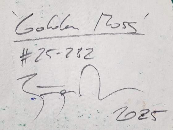 Image 1 of Jürgen Angeler - Golden Moss