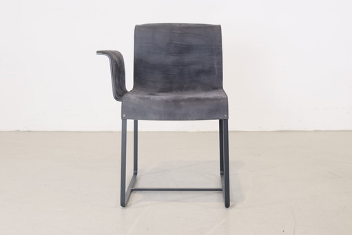 QLIV Founded eetkamerstoel by Richard Schipper