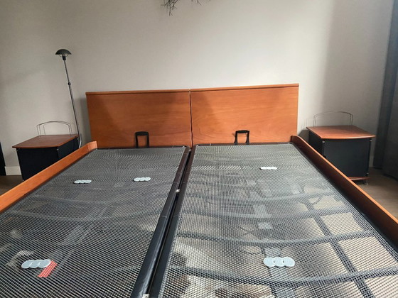 Image 1 of AUPY 2-PERSONEN-BETT KOMFORTABLES ROYAL