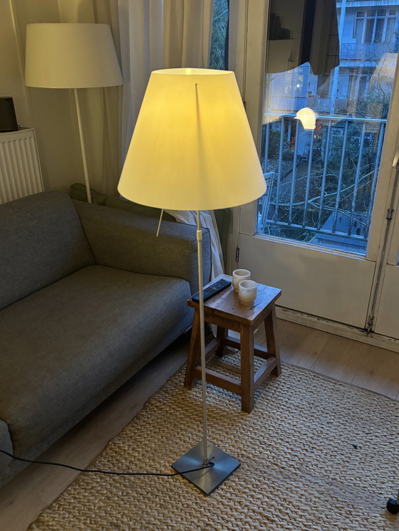 Image 1 of Luceplan Constanza vloerlamp